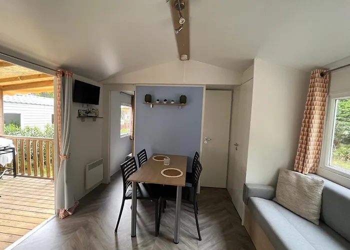Mobil Home Climatise